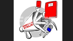 Generalni štrajk 